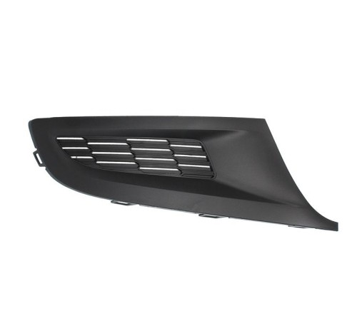 Решетка переднего бампера правая Volkswagen Polo 09/09 - 02/14, Isam