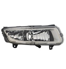 Фара противотуманная правая Volkswagen Polo sedan 15- без DRL Depo