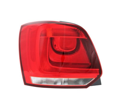 Фонарь задний левый Volkswagen Polo V 09- хетчбэк, Depo