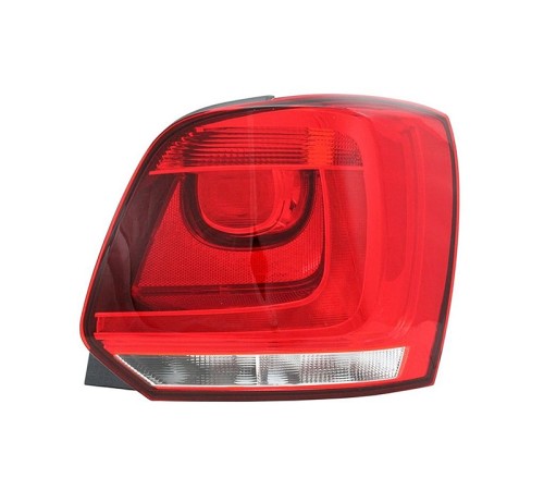 Фонарь задний правый Volkswagen Polo V 09- хетчбек, Depo