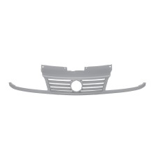 Решетка радиатора грунтованная Volkswagen Sharan 95-, TYG