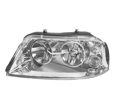Фара передняя левая Volkswagen Sharan, Seat Alhambra 01-, Depo
