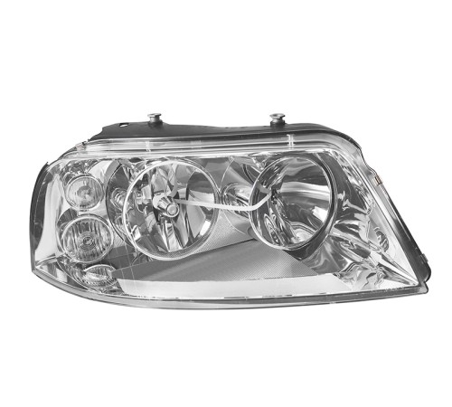 Фара передняя правая Volkswagen Sharan, Seat Alhambra 01-, Depo
