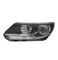 Фара левая Volkswagen Tiguan 11-15 Depo