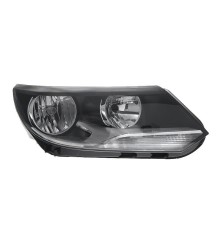 Фара правая Volkswagen Tiguan 11-15 Depo