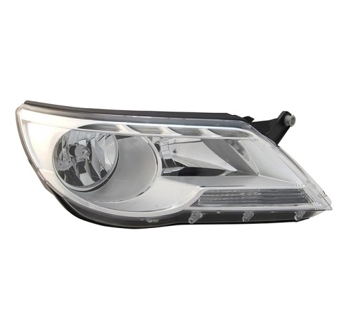 Фара правая Volkswagen Tiguan 07-11 Depo