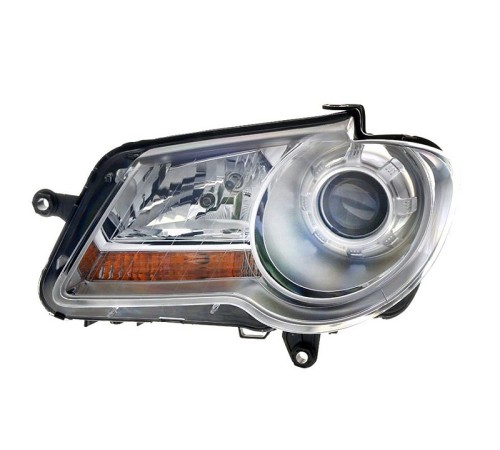 Фара передняя левая Volkswagen Touran 06-, Depo