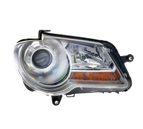 Фара передняя правая Volkswagen Touran 06-, Depo