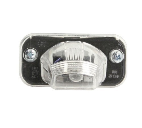 Фонарь подсветки номера Skoda Octavia 04-13 ROOMSTER 06-