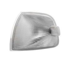 Фонарь указателя поворота левый (белый) Volkswagen Caravelle T4 96-03, Depo