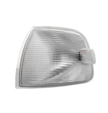 Фонарь указателя поворота левый (белый) Volkswagen Caravelle T4 96-03, Depo