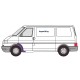 Арка передняя левая Volkswagen Т4 Potrykus