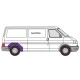 Арка задняя правая длинная база Volkswagen Transporter T4