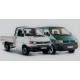 Бампер передний без птф Volkswagen Transporter T4 90-96, TYG