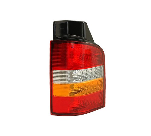 Фонарь левый  Volkswagen T5 03-09 распашные двери, Depo