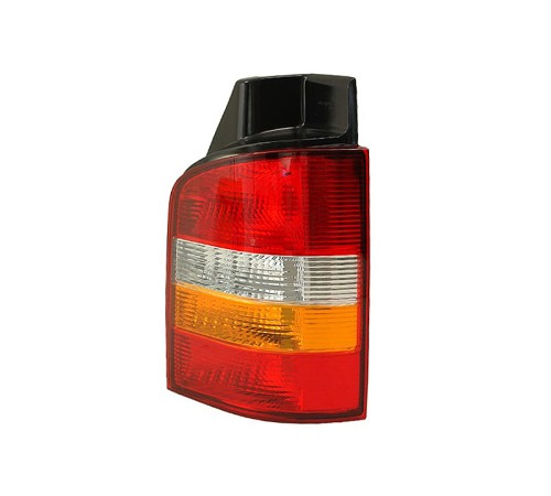 Фонарь правый Volkswagen T5 03-09 распашные двери, Depo