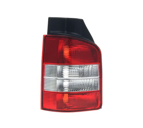 Фонарь правый Volkswagen T5 03-09 дверь-хлопушка, Depo