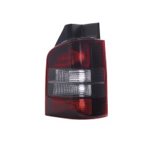 Фонарь правый прозрачный Volkswagen T5 03-09 дверь-хлопушка, Depo