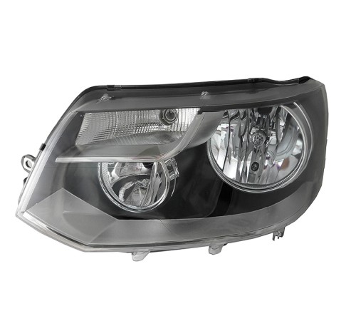 Фара левая H7+H15 Volkswagen T5 09-15, TYC