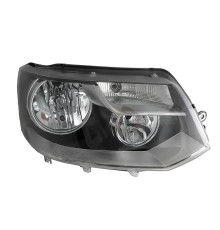 Фара правая H7+H15 Volkswagen T5 09-15, TYC