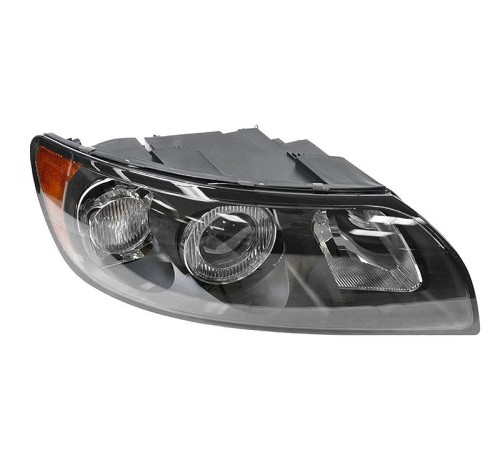 Фара правая Volvo S40 2 / Volvo V50 04-07, Depo