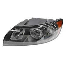Фара левая Volvo S40 2/ Volvo V50 04-07, Depo